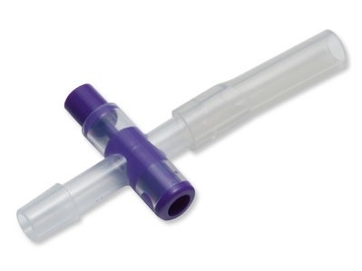 Kateterventil Qufora, T-ventil - Qufora