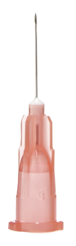 Injektionskanyl KD-FINE, 0,33x12mm 29G röd - KD-Fine