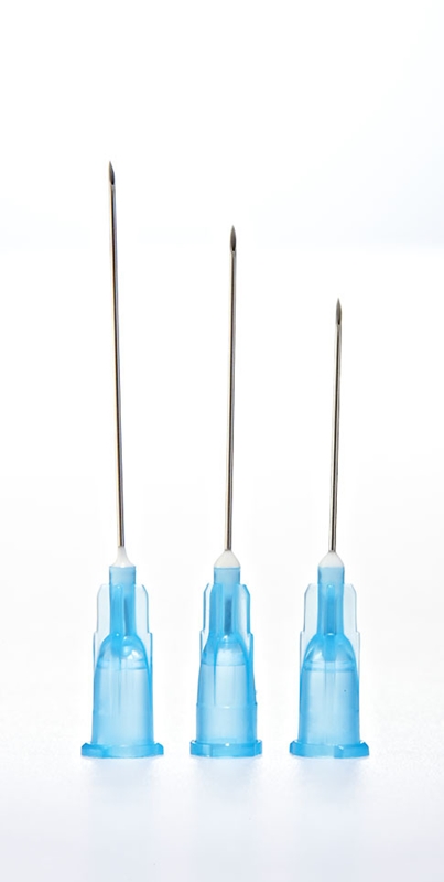 Injektionskanyl KD-FINE, 0,6x25mm 23G blå - KD-Fine