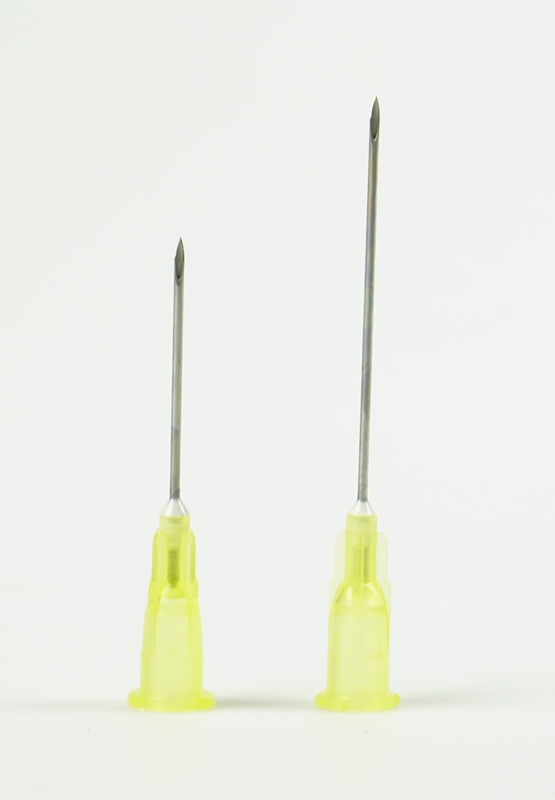 Injektionskanyl KD-FINE, 0,9x25mm 20G gul - KD-Fine - 1