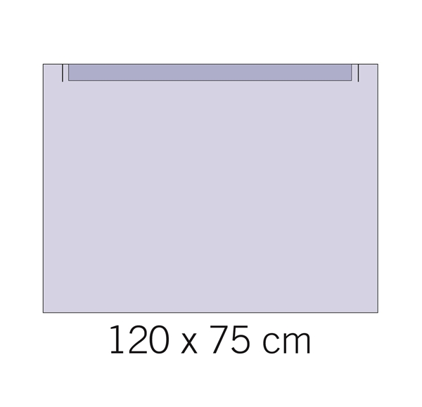 Dislokationspåse evercare, 120 x 75 - evercare®