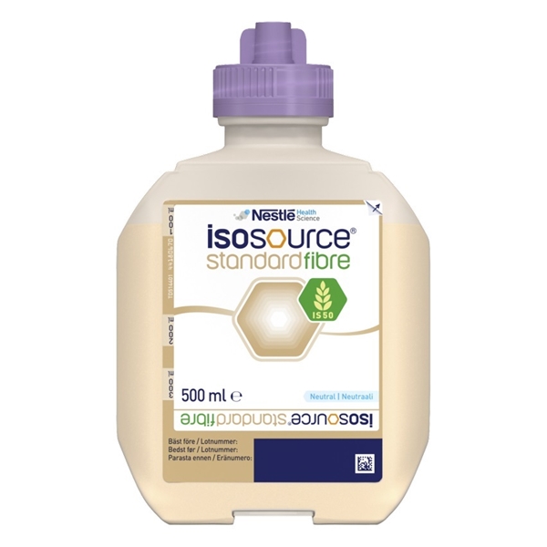 Isosource Standard Fibre, 12x500ml