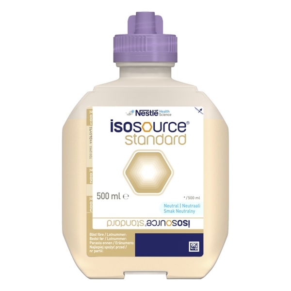 Isosource Standard, 12x500ml