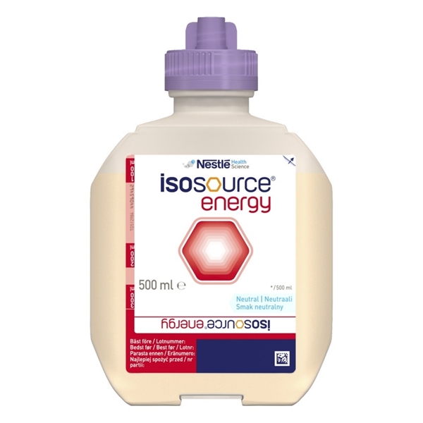 Isosource Energy, 12x500ml