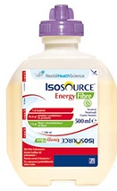 Isosource Energy Fibre, 12x500ml