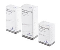 Akupunkturnål Hegu Standard, 0,30x30mm utan hylsa, 100/fp