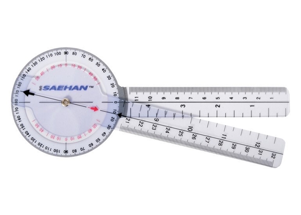 Vinkelmätare Brodin, 20cm