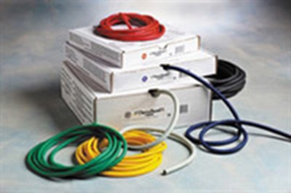 Träningsband Thera-Band Tubing, 7,5m medium röd - Thera-Band