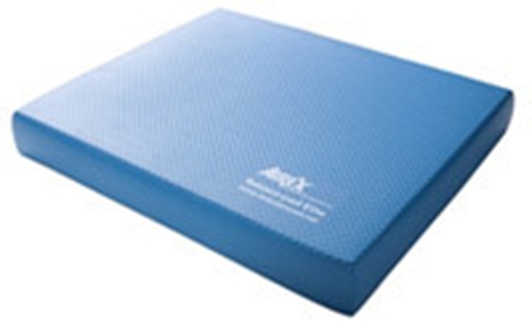 Balansdyna Airex Elite, 50x41x6cm, färg grå