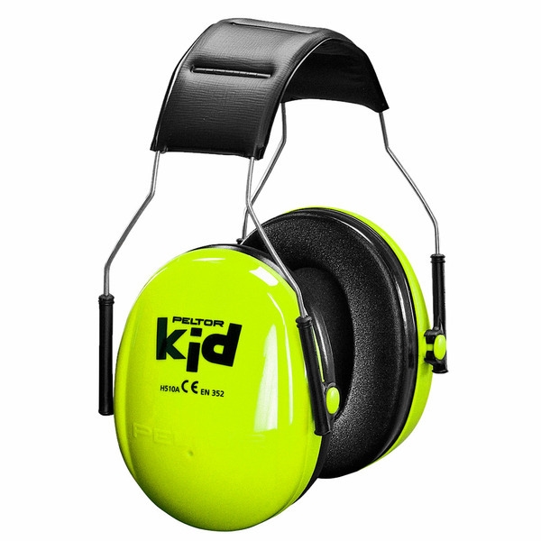 Hörselkåpor, Peltor Kid