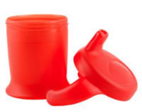 Spillsäker mugg Bambino, 220ml - Bambino