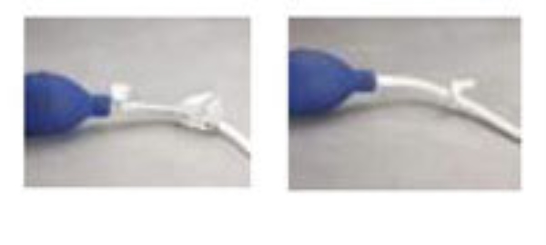 Övertrycksmanschett UNIFUSOR Plus, 500ml manometer flergångs