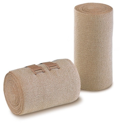 Kompressionsbinda Rosidal K, 6cmx5m kortstr 90% - Rosidal