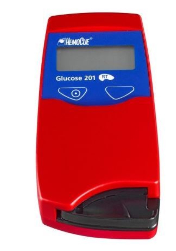 Glukosinstrument HemoCue, 201 RT - HemoCue