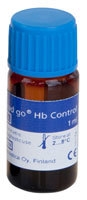 Kontroll QuikRead go Hb, 1mL kontroll-lösning  KYLVARA - QuikRead