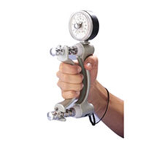 Handdynamometer Jamar, Jamar