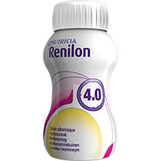Renilon 4.0, 4x125ml aprikos