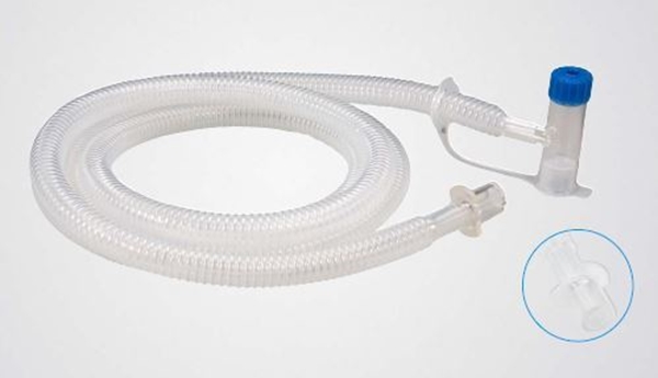 Slangset m T-stycke, 10-pack