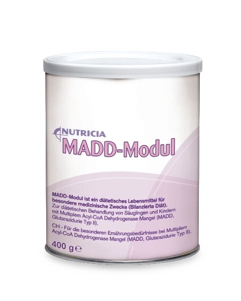 MADD Module, 1x400g proteinersättning