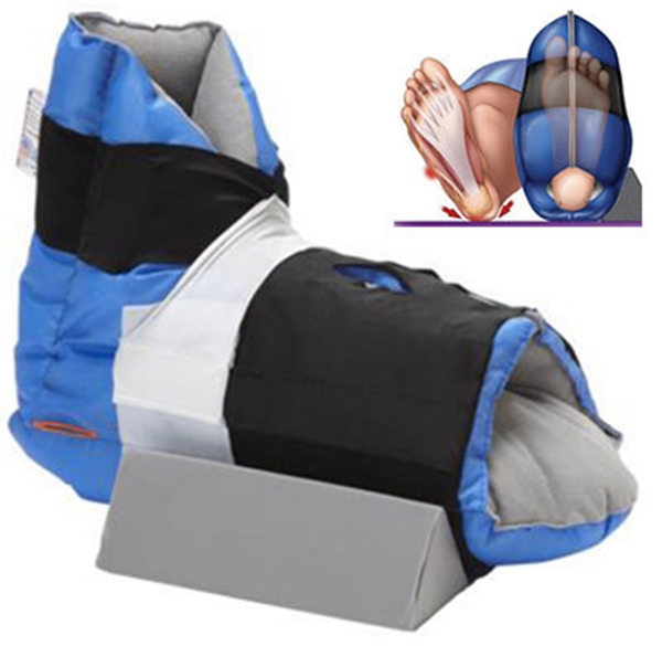 Häl/fotavlastare Prevalon, standard med kil - Prevalon