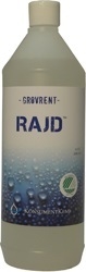 Rengöringsmedel grovrent Rajd, 1L pH=11,5 parf. Svanen