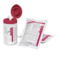 Ytdesinfektion servett Meliseptol, refill 16,5x19,5cm  5ml