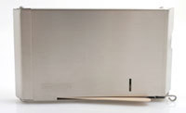 Spatelomaten, rostfri