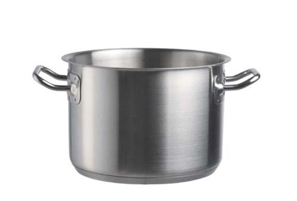 Kittel rostfri u lock, 7L 24 mellan Import - EHG