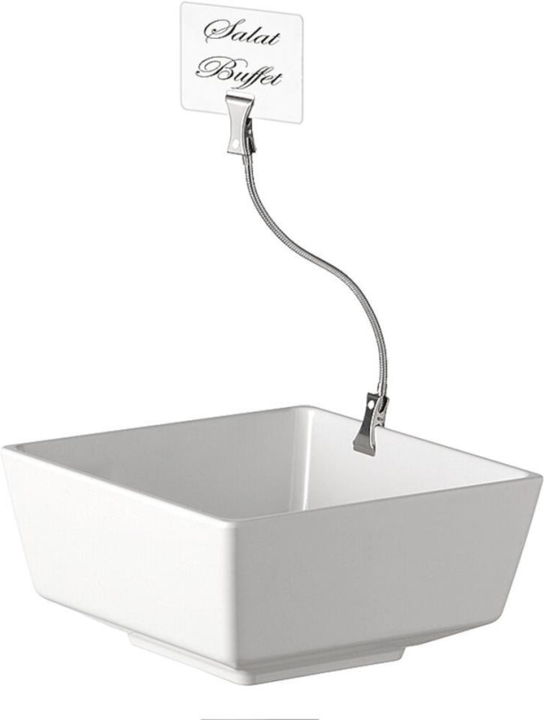 Menyhållare böjbar 22cm, APS - APS