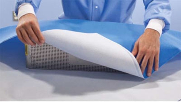 Packskynke Halyard, 101x101cm H200 Quick Check