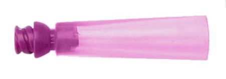 Adapter konformad/Nutrisafe 2, mellan spruta & NS-sond