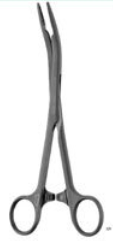 Peang böjd SUSI, 200mm