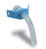 Trakealkanyl Blue Line, 4,0 utan kuff 90°