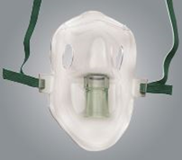 Syrgasmask AirLife, barn under hakan