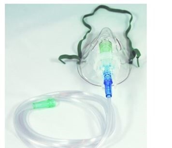 Nebulisator Misty Max 10, barnmask o slang - Misty Max