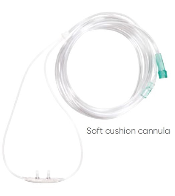 Syrgasgrimma AirLife, barn 2,1m knickfri