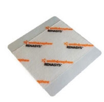 Undertryck Hydrogelpad Renasys, 7x10cm 2-sidig