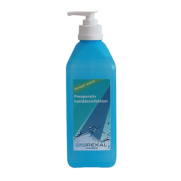 Handdesinfektion Ecosept Purum, 600ml m pump