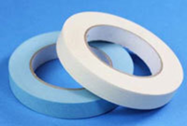 Autoklavtejp utan indikator SPS, 18mmx50m blå