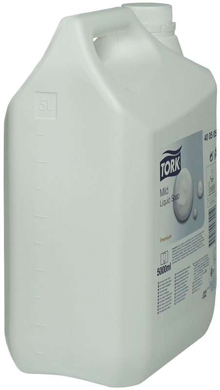 Tvål flytande Tork premium, 5L parf mild - Tork - 2