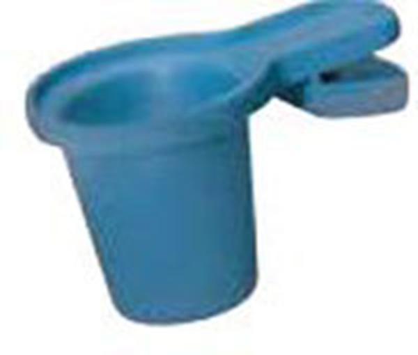 Flottrör Clario, för Clario sugflaskset