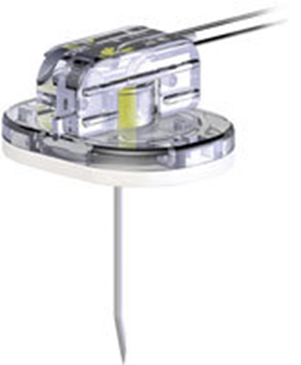 Venportskanyl SafeStep, 0,7x19mm 22G m slang