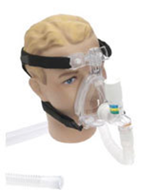 CPAP set O2-RESQ, M