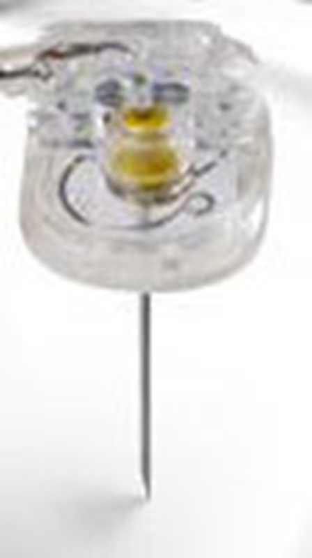 Venportskanyl PowerLoc MAX, 0,7x38mm 22G m slang