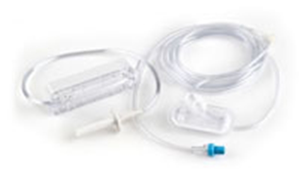 Infusions agg till pump CADD, 350ml/h filter för TPN CADD