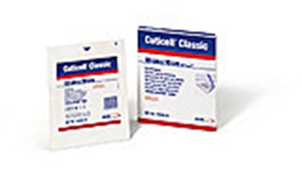 Salvkompress Cuticell Classic, 10x10cm - Cuticell