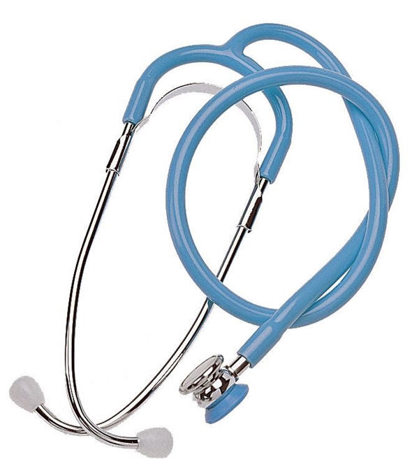 Stetoskop vändbart Dual-Head Scope, baby membran Ø18mm