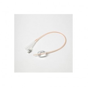 Kateter 2-vägs Folysil LT, 10ml Ch20 40cm sil Nelaton - Folysil