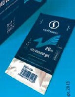 Ultraljudsgel ofärgad optiSonic, 20g parfymfri steril