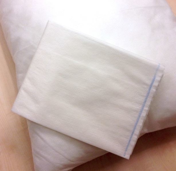 Örngott Hygilam, 50x70cm m skyddsfilm